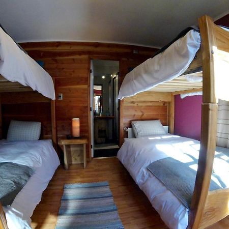 Hotel Andes Пукон Экстерьер фото