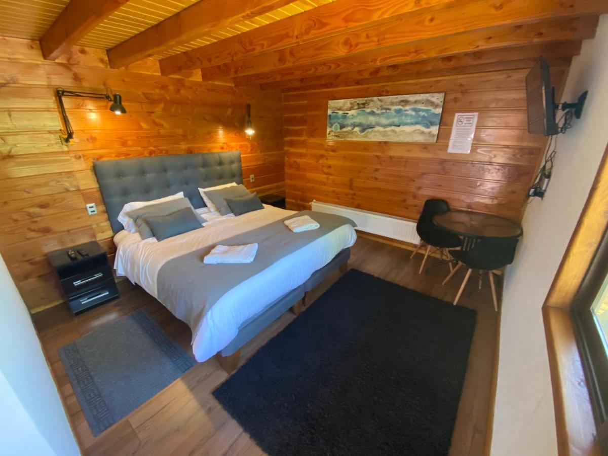 Hotel Andes Пукон Экстерьер фото